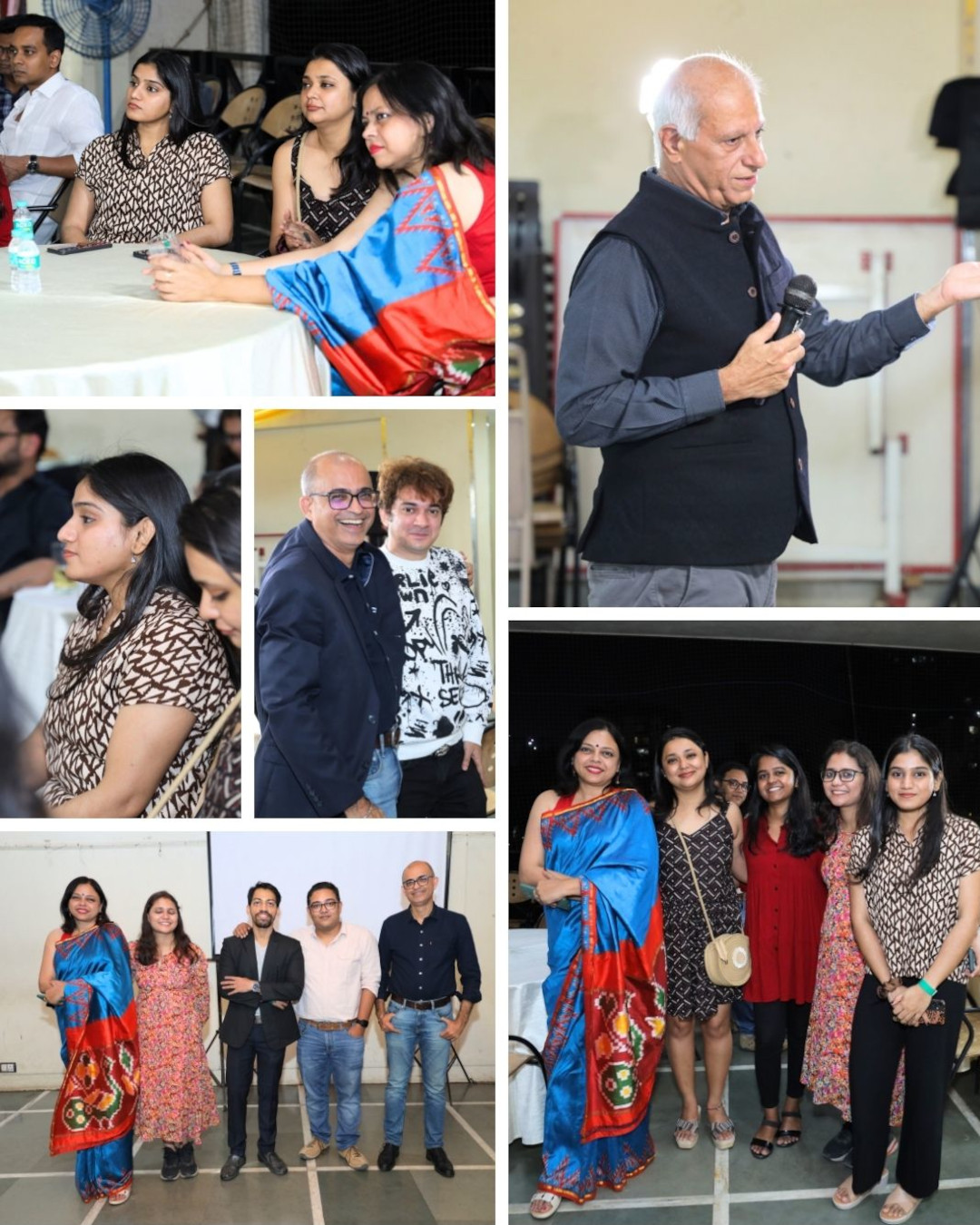 Praxis annual alumni campus meet